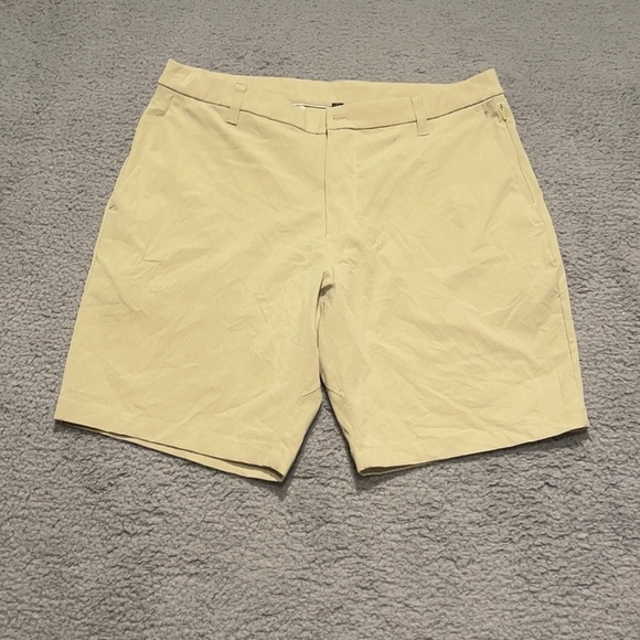 Lululemon Men's Commission Short Classic 9" Dew Green 36 - Picture 1 of 6